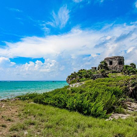 Miraluna 233 At Luum Zama Тулум Экстерьер фото